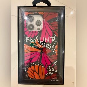 FLAUNT Square IPhone Case - 14 Pro Max